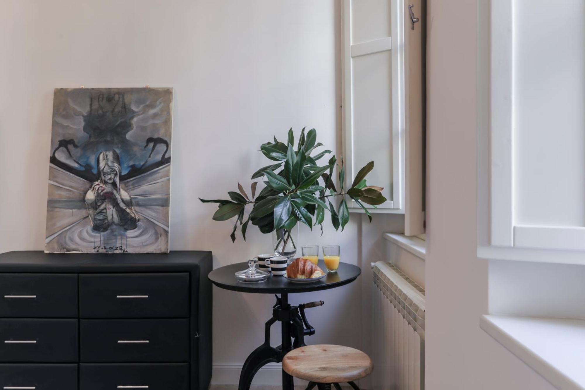 Sophie'S Flat פירנצה מראה חיצוני תמונה